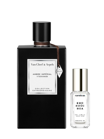 Nước hoa chiết Van Cleef & Arpels Ambre Imperial