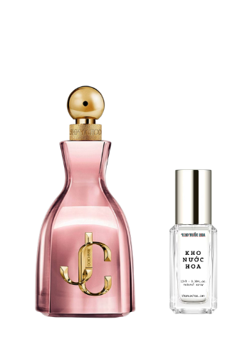 Nước hoa chiết Jimmy Choo I want choo with love EDP [10ml]