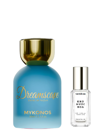 Copy of Copy of Nước hoa chiết Mykonos Dreamscape Extrait [10ml]