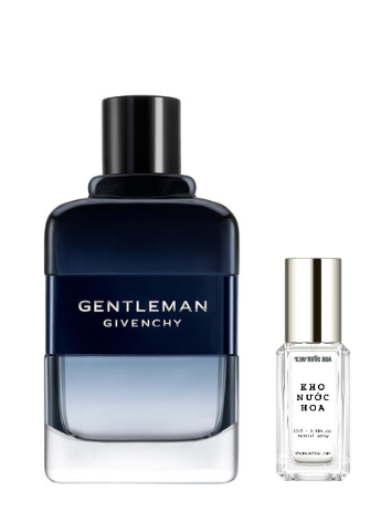 Nước hoa chiết Givenchy Gentleman EDT Intense [10ml]