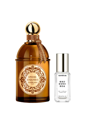 Nước hoa chiết Guerlain Epices Exquises [10ml]