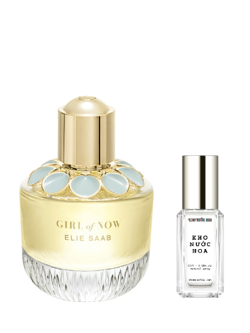 Nước hoa chiết Elie Saab Girl Of Now EDP [10ml]