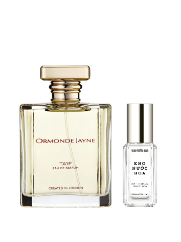 Nước hoa chiết Ormonde Jayne Ta'if
