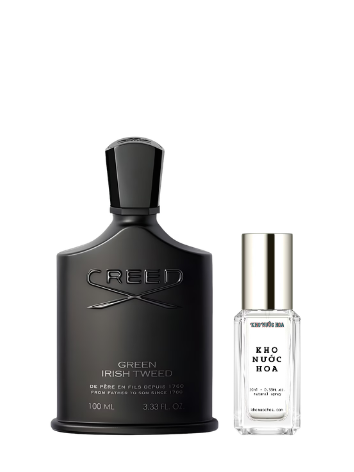 Nước hoa chiết Creed Green Irish Tweed [10ml]