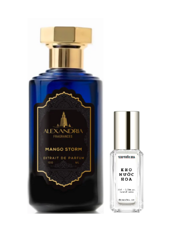 Nước hoa chiết Alexandria Fragrances Mango Storm [10ml]