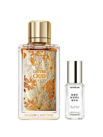 Nước hoa chiết Maison Lancome L'Autre Oud [10ml]