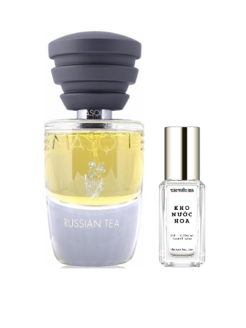 Nước hoa chiết Masque Milano Russian Tea EDP