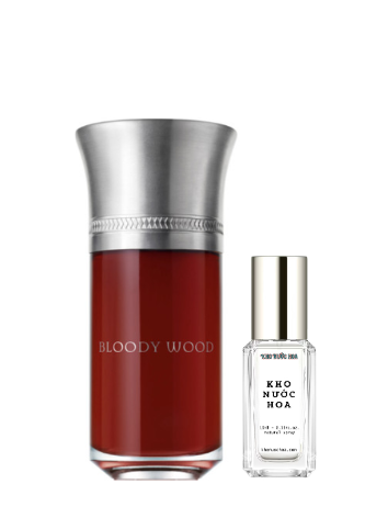 Nước hoa chiết Liquides Imaginaires Bloody Wood [10ml]