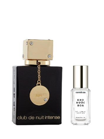 Nước hoa chiết Armaf Club De Nuit Intense Woman EDP [10ml]