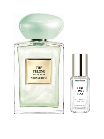 Nước hoa chiết Armani Prive The Yulong Soie De Nacre EDT