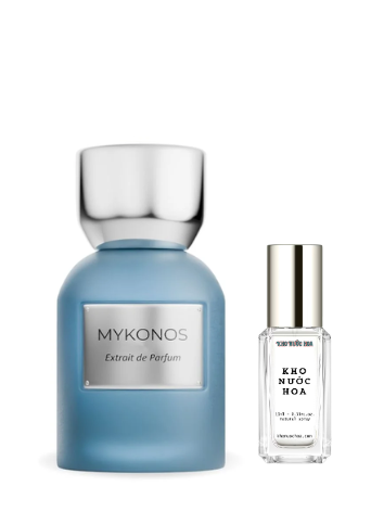 Nước hoa chiết Mykonos Enchanted Extrait [10ml]