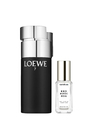 Nước hoa chiết Loewe 7 Anonimo EDP [10ml]