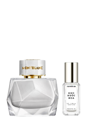 Nước hoa chiết Montblanc Signature EDP [10ml]