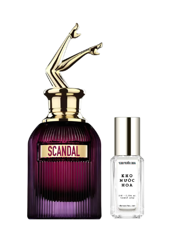 Nước hoa chiết Jean Paul Gaultier Scandal EDP Intense [10ml]
