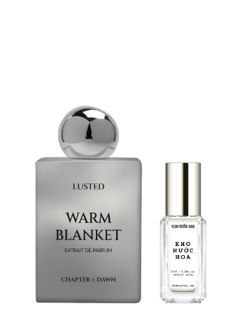 Nước hoa chiết Lusted Warm Blanket [10ml]