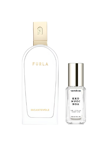 Nước hoa chiết Furla Incantevole EDP [10ml]