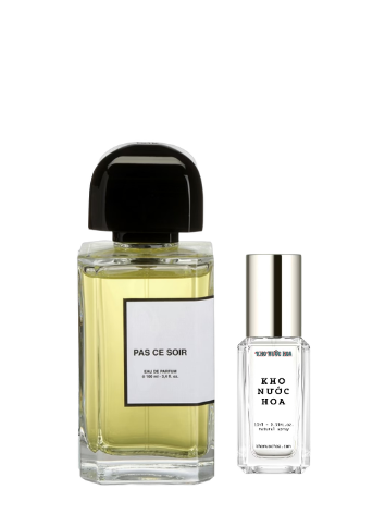 Nước hoa chiết BDK Parfums Pas Ce Soir EDP [10ml]