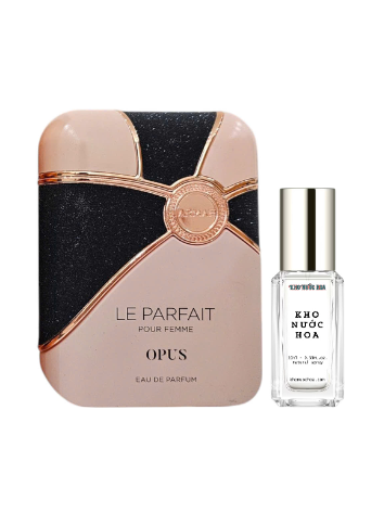 Nước hoa chiết Armaf Le Parfait Opus Pour Femme [10ml]