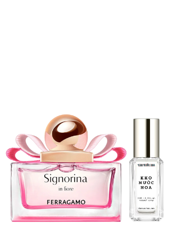 Nước hoa chiết Signorina in Fiore [10ml]