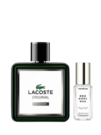 Nước hoa chiết Lacoste Original Homme Parfum [10ml]