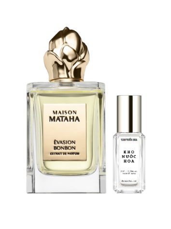 Nước hoa chiết Maison Mataha Évasion Bonbon Extrait