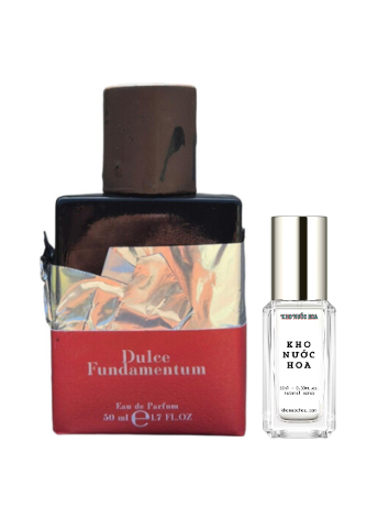 Nước hoa chiết Lumi Dulce Fundamentum EDP