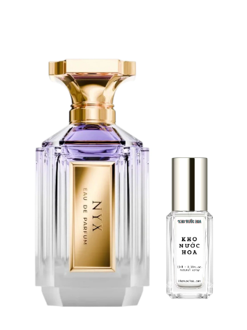 Nước hoa chiết Velixir Nyx EDP [10ml]