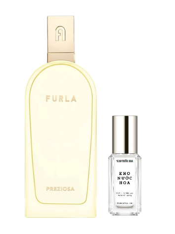 Nước hoa chiết Furla Preziosa EDP [10ml]