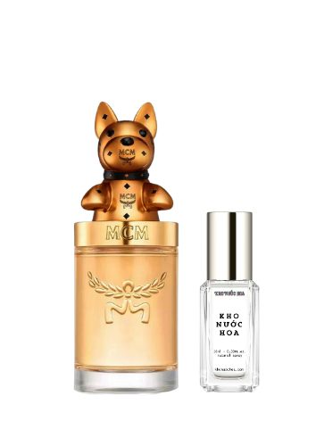 Nước hoa chiết MCM Charming Pup EDP [10ml]