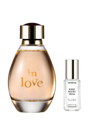 Nước hoa chiết La Rive In Love EDP [10ml]