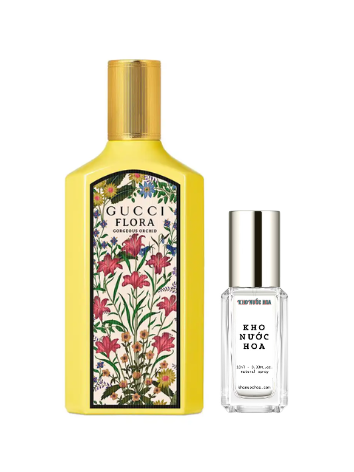 Nước hoa chiết Gucci Flora Gorgeous Orchid [10ml]