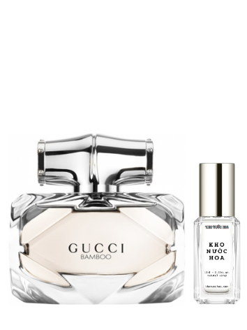 Nước hoa chiết Gucci Bamboo EDT [10ml]