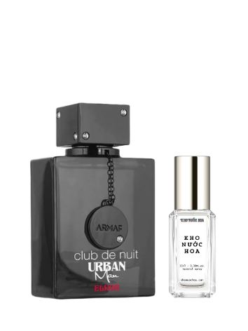 Nước hoa chiết Armaf Club De Nuit Urban Man Elixir [10ml]