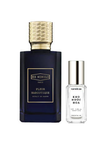 Nước hoa chiết Ex Nihilo Extrait Fleur Narcotique