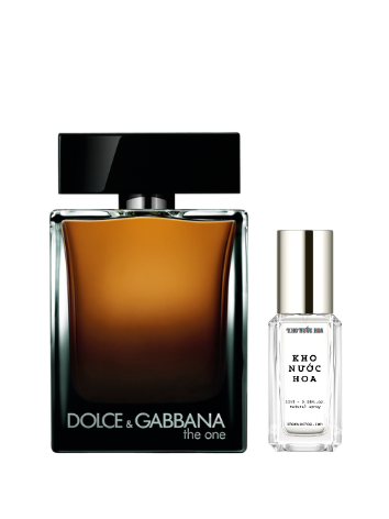 Nước hoa chiết D&G The One EDP [10ml]