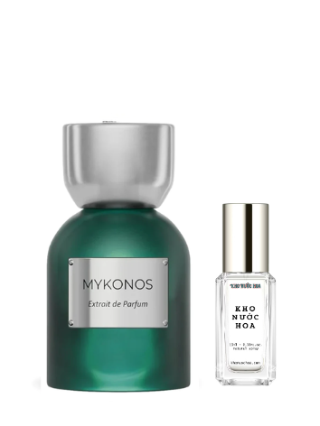 Nước hoa chiết Mykonos Sorrento Extrait [10ml]
