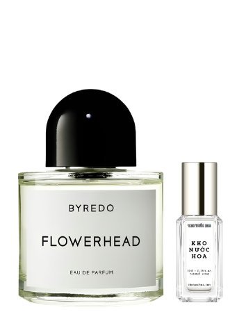 Nước hoa chiết Byredo Flower Head [10ml]