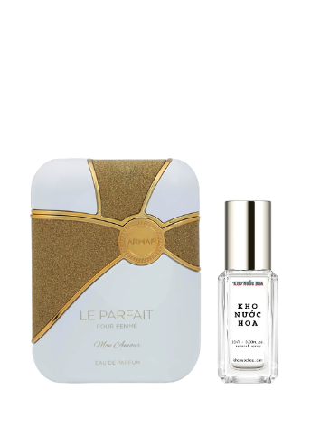 Nước hoa chiết Armaf Le Parfait Mon Amour EDP [10ml]