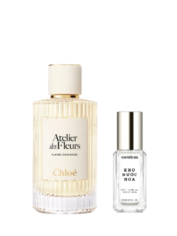 Nước hoa chiết Chloe Atelier Des Fleurs Ylang Cananga EDP [10ml]