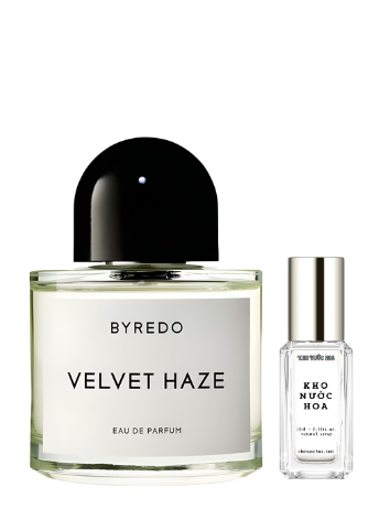Nước hoa chiết Byredo Velvet Haze [10ml]