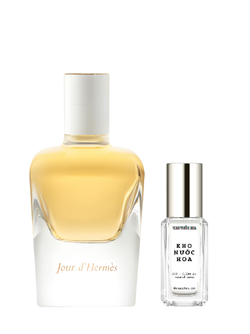 Nước hoa chiết Hermes Jour D'Hermes EDP [10ml]