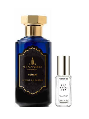 Nước hoa chiết Alexandria Fragrances TomCat [10ml]