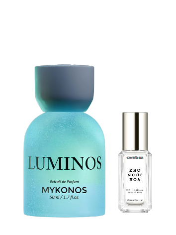 Nước hoa chiết Mykonos Luminos Extrait [10ml]