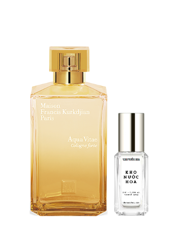 Nước hoa chiết MFK Aqua Vitae Cologne Forte EDP