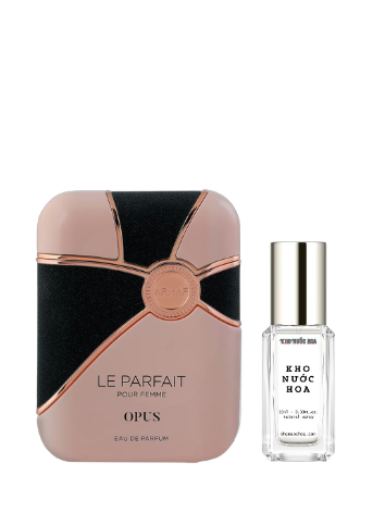 Nước hoa chiết Armaf Le Parfait Opus Pour Femme [10ml]