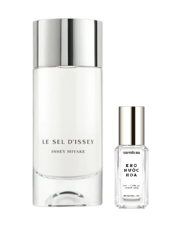 Nước hoa chiết Issey Miyake Le Sel d’Issey EDT [10ml]