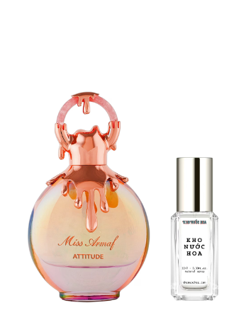 Nước hoa chiết Armaf Miss Armaf Attitude EDP [10ml]