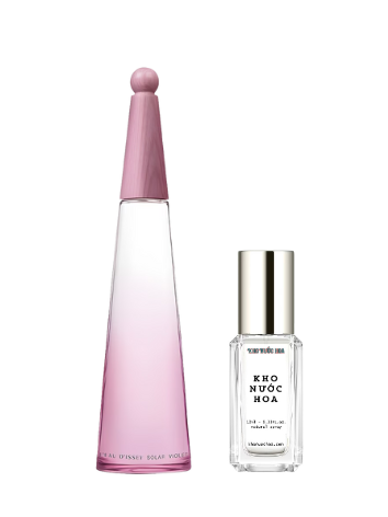 Nước hoa chiết Issey Miyake L'eau D'issey Solar Violet EDT Intense [10ml]