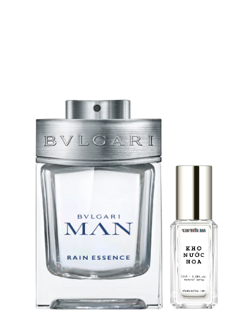 Nước hoa chiết Bvlgari Man Rain Essence EDP [10ml]