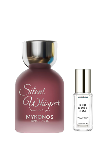 Nước hoa chiết Mykonos Silent Whisper Extrait [10ml]